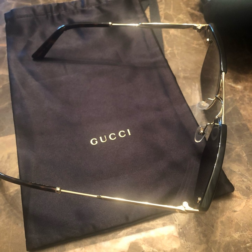 Gucci mens sunglasses